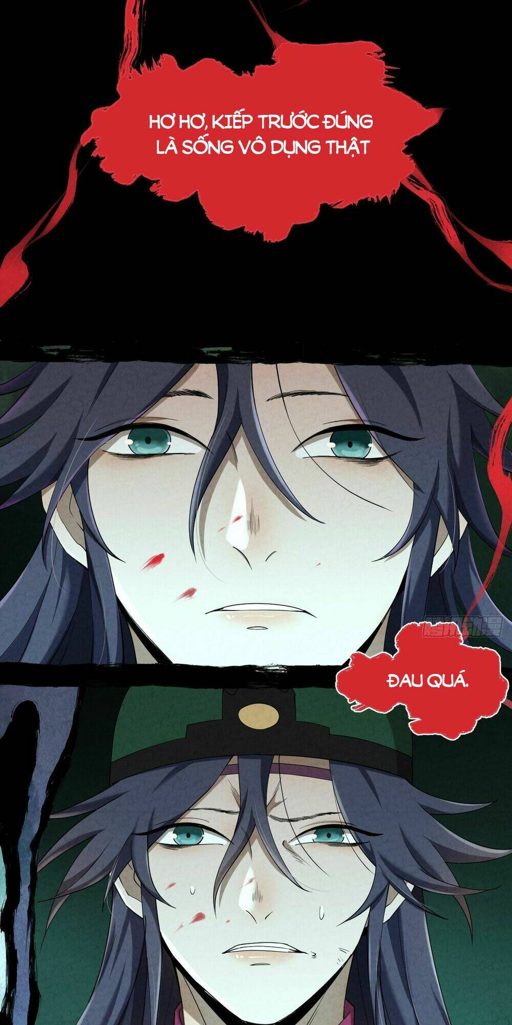 Đại Hoang Tịch Tà Ti: Chapter 4