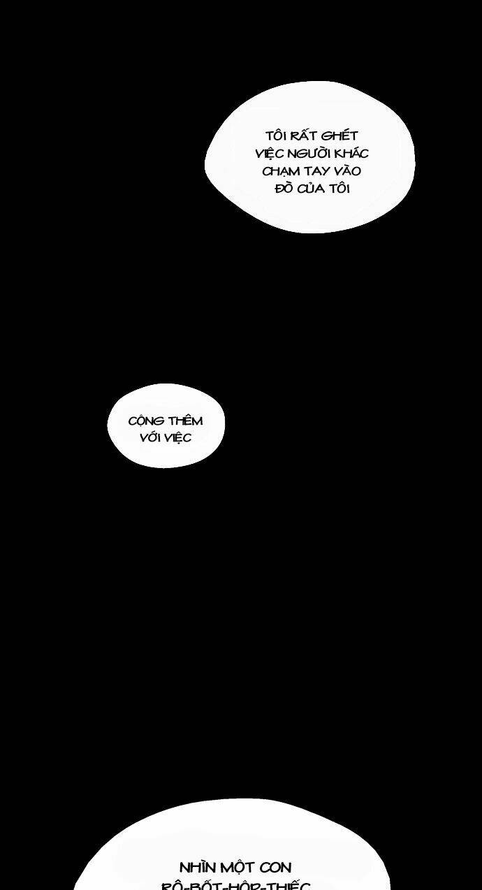 Người máy hủy diệt: Chapter 20