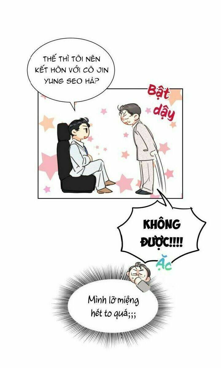 Hẹn Hò Nơi Công Sở: Chapter 16