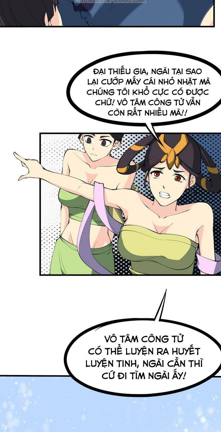 Long Mạch Võ Thần: Chapter 52