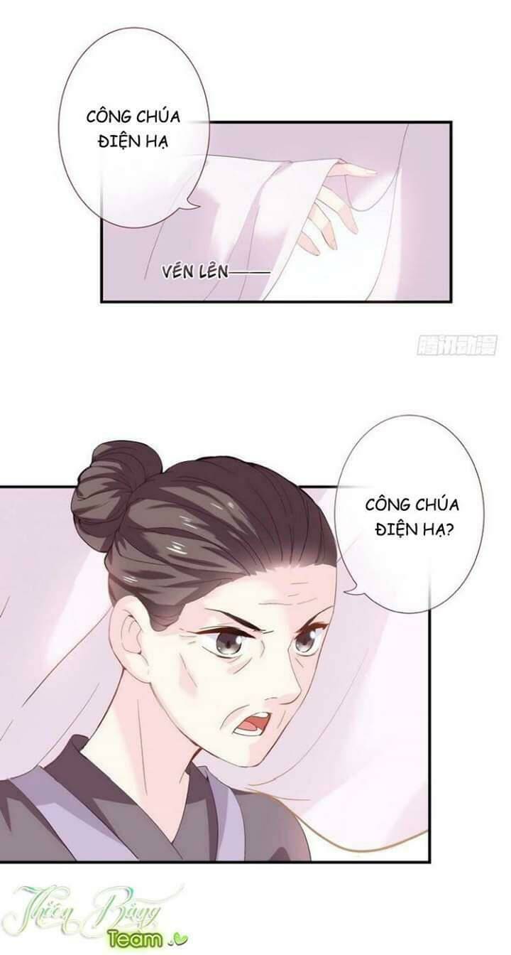 Vương Phi - Âm Động Thiên Hạ: Chapter 3