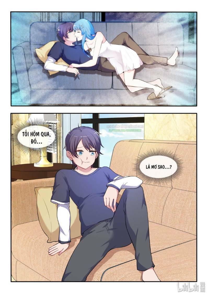 Tôi Của Tương Lai Là Thần Tán Gái: Chapter 28