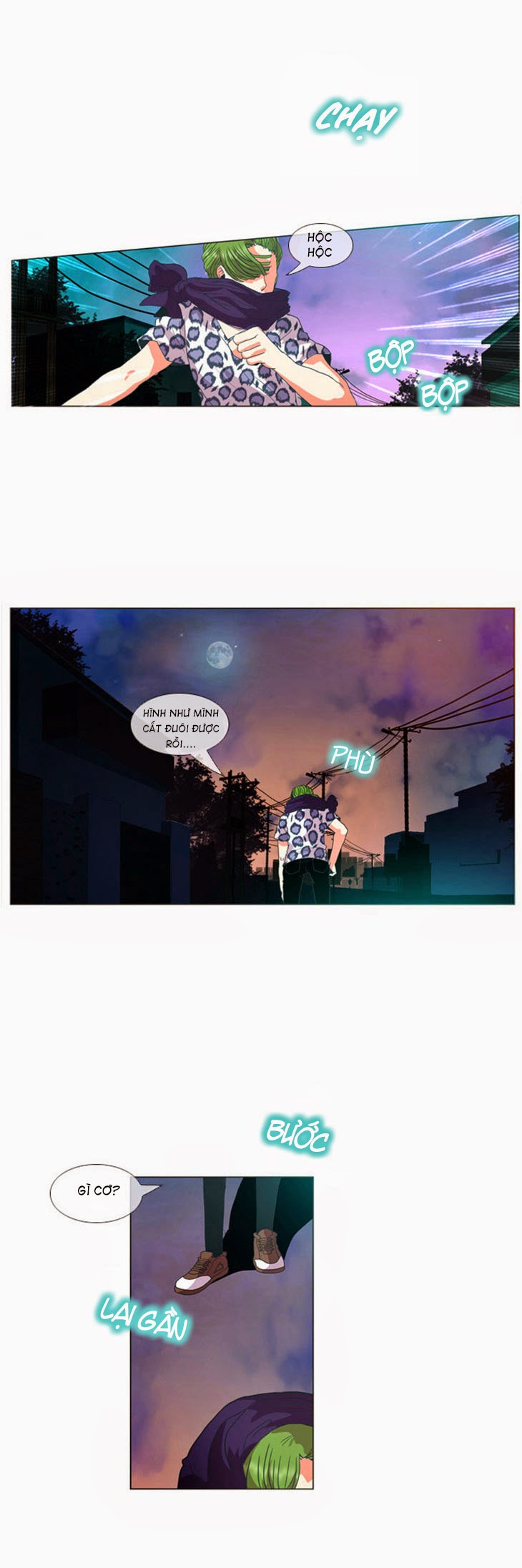 Flow: Chapter 22