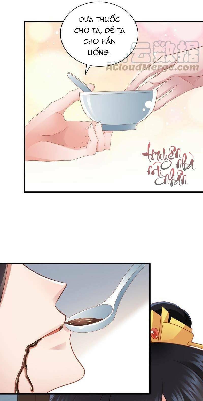 Thái Tử Điện Hạ Có Tin Vui: Chapter 52