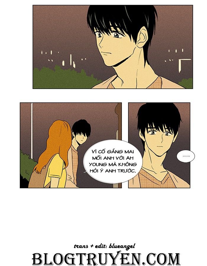 Cheese In The Trap: Chapter 41