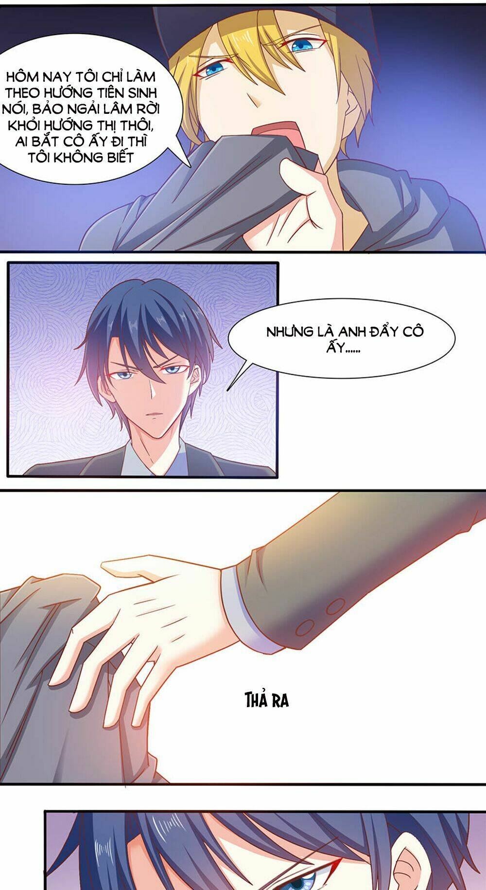 Hướng Tâm Dẫn Lực: Chapter 51