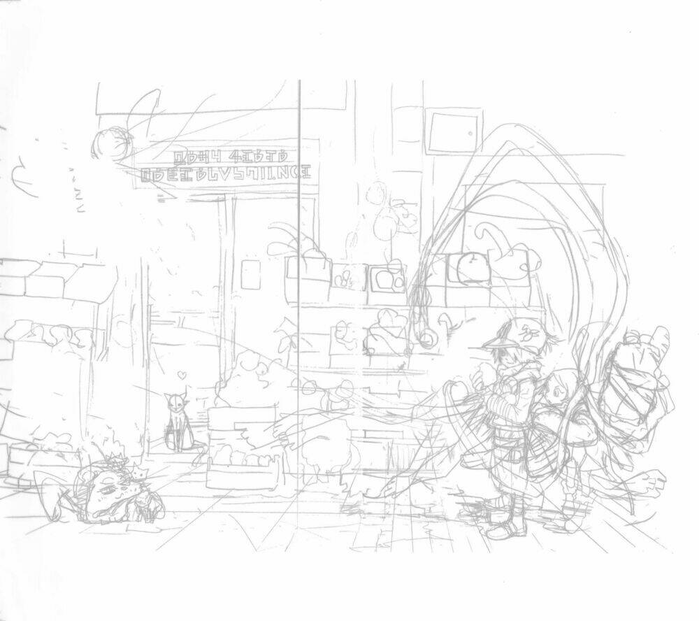 Ong Đưa Thư: Chapter 31