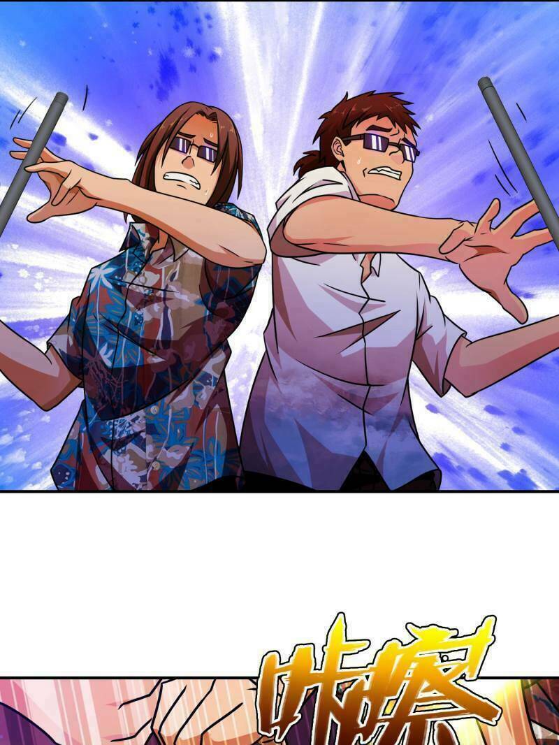 Hộ Hoa Cao Thủ Tại Đô Thị: Chapter 55