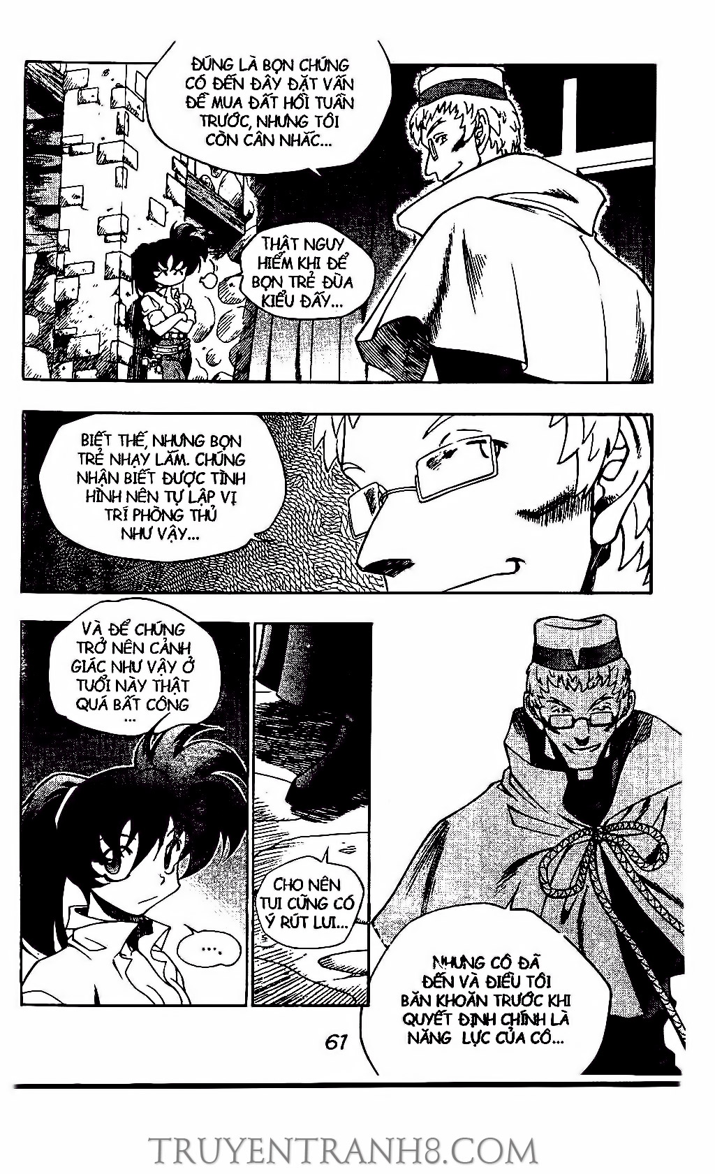 Western Shotgun: Chapter 141