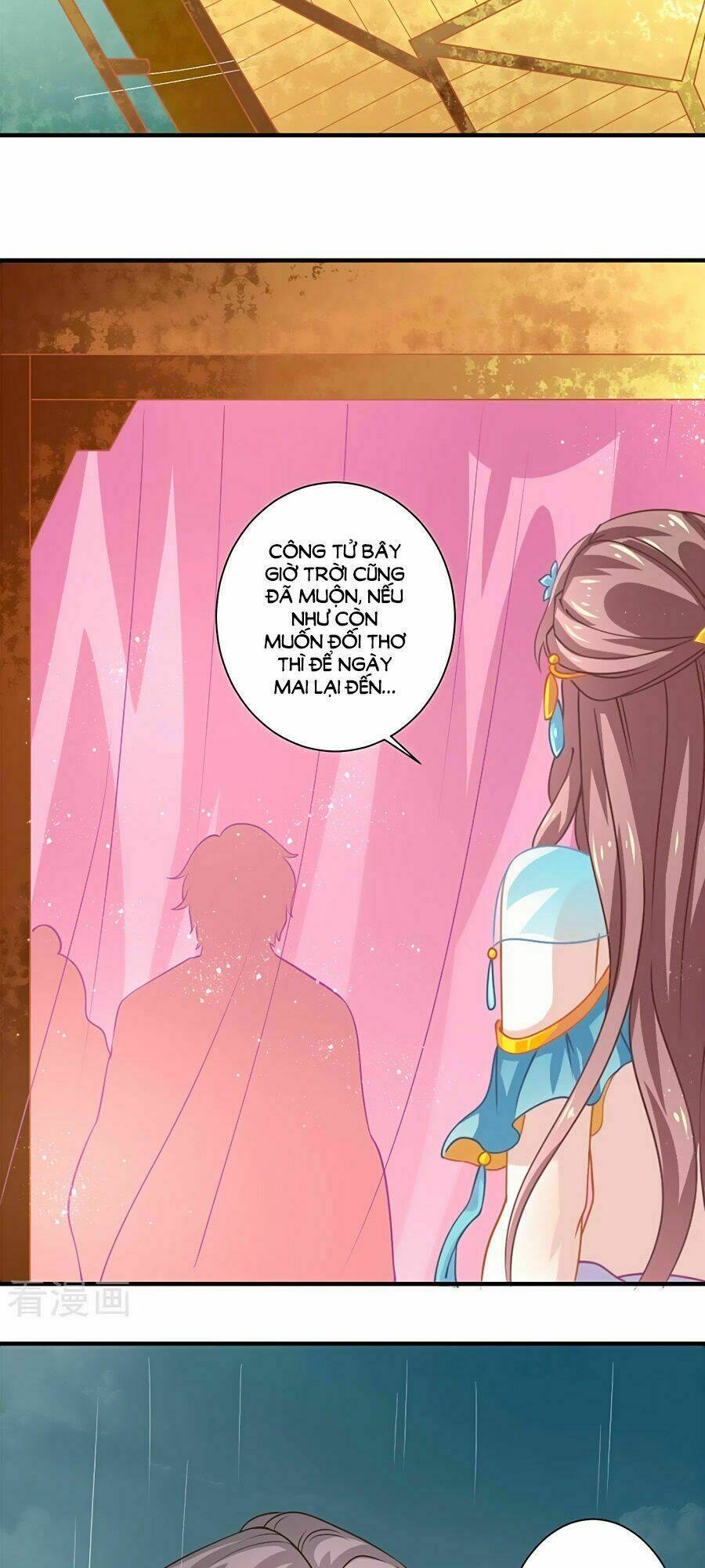 Phục Thù Nữ Hoàng Đích La Mạn Sử: Chapter 10