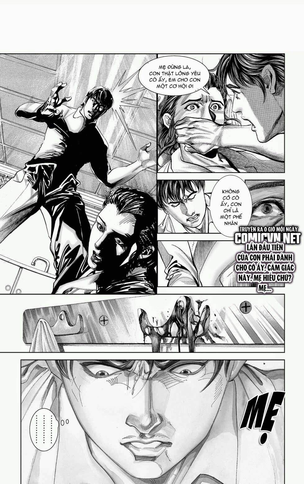 Truyện Đọc Lúc 0H: Chapter 2