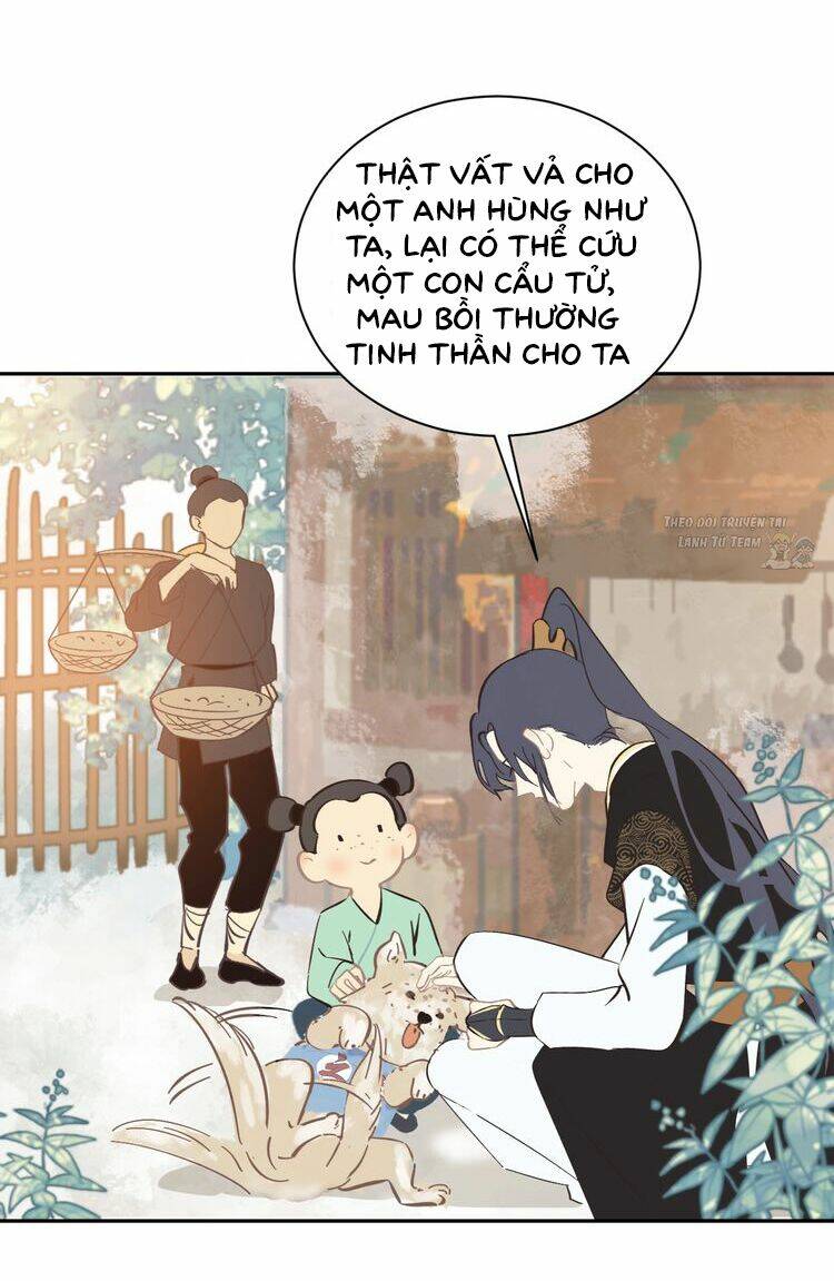 Mãn Đình Phương - Thiên Hạ Duy Khanh: Chapter 4