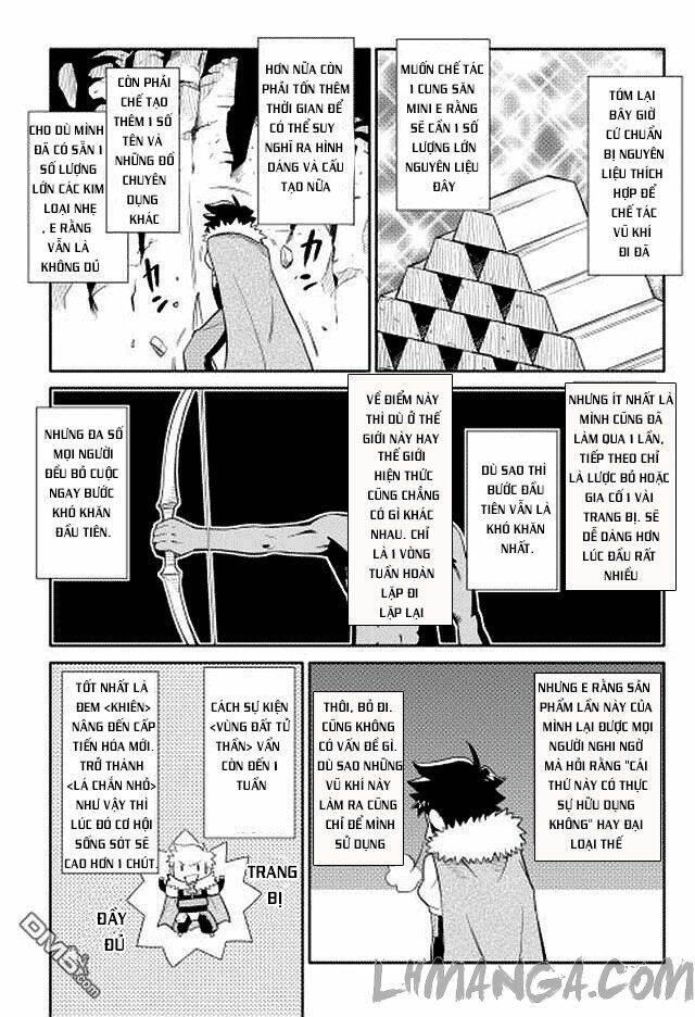 Toaru Ossan No Vrmmo Katsudouki: Chapter 12