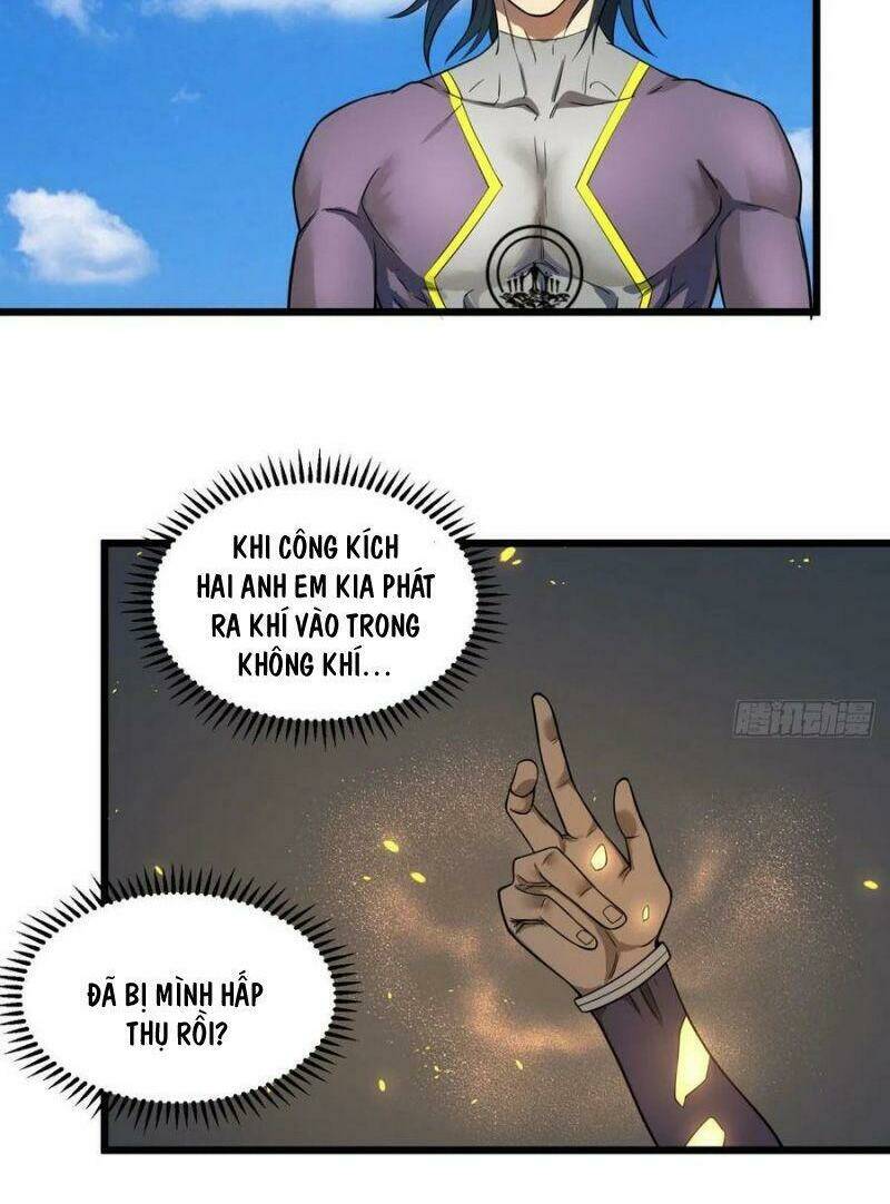 Danh Sách Kẻ Phản Diện: Chapter 107