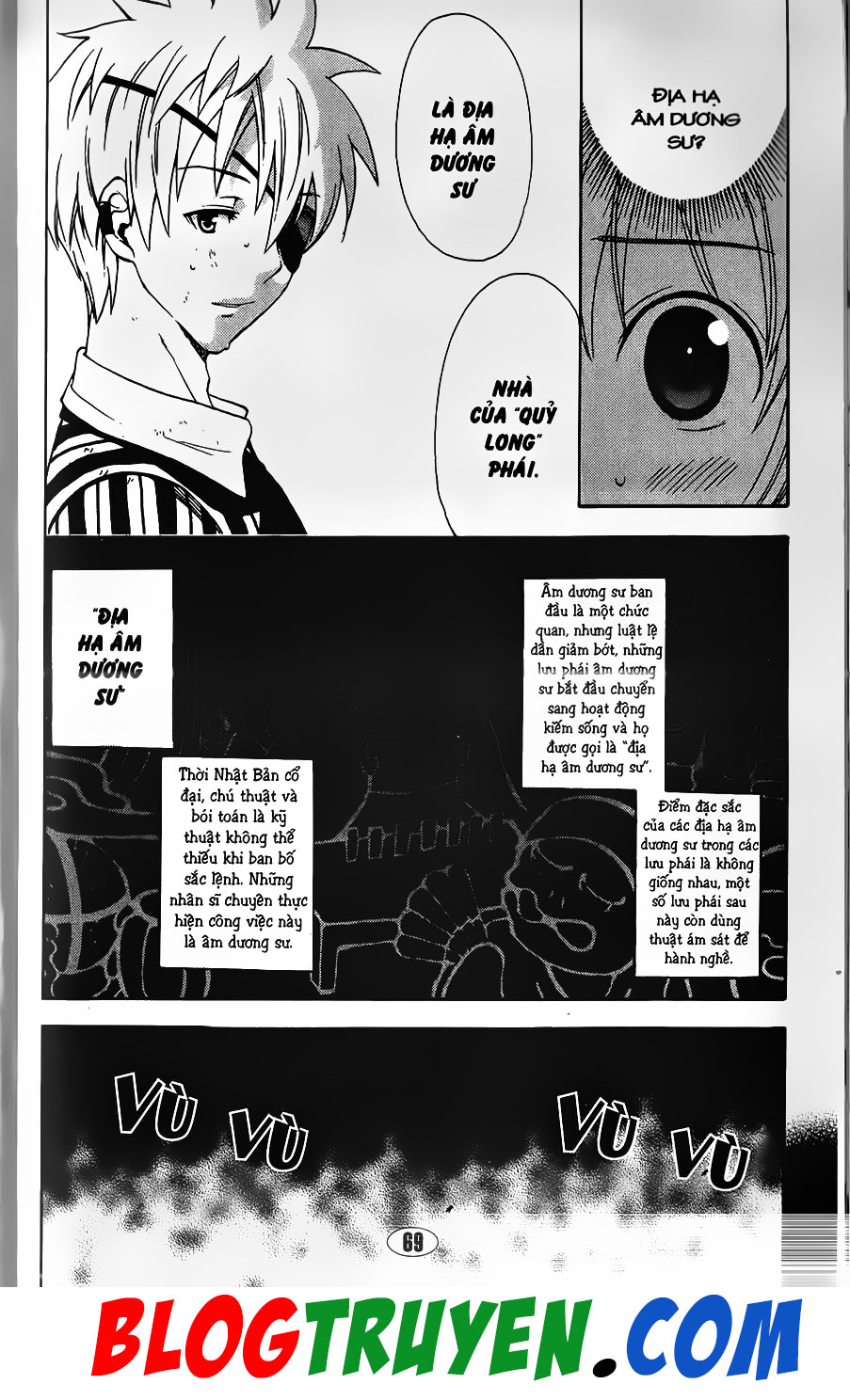 Bác Sĩ Ma Giới: Chapter 86.2