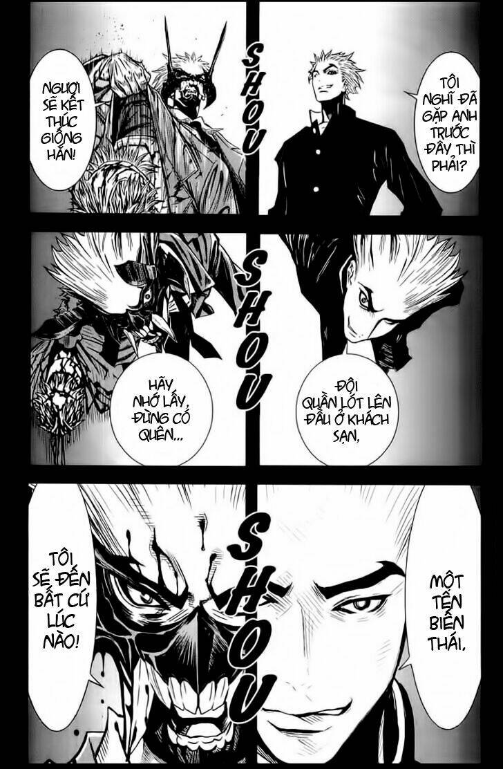 Akumetsu: Chapter 16