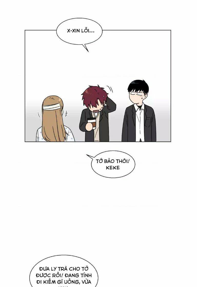 …”Một Sự Thật Khá Khó Chịu.”: Chapter 55