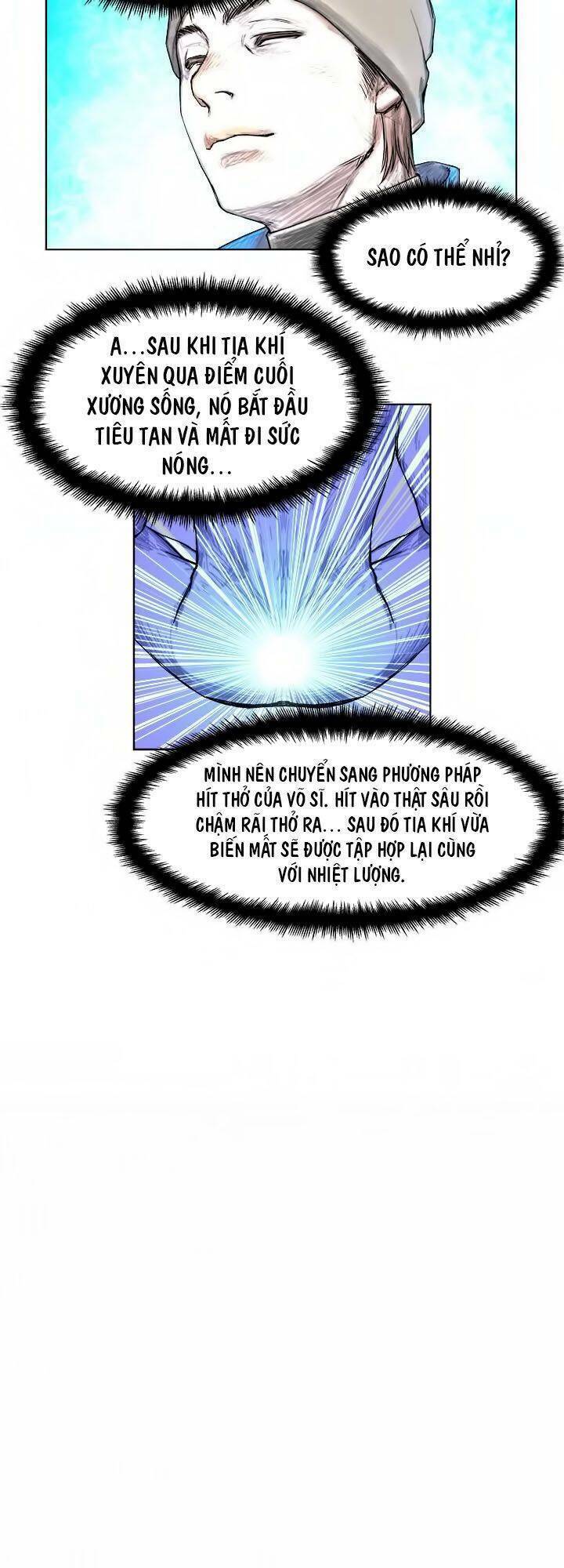 Truyền Thuyết Đế Vương: Chapter 3