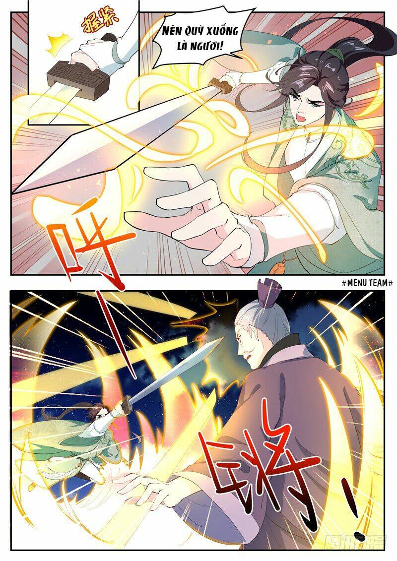 Công Đức Ấn: Chapter 7