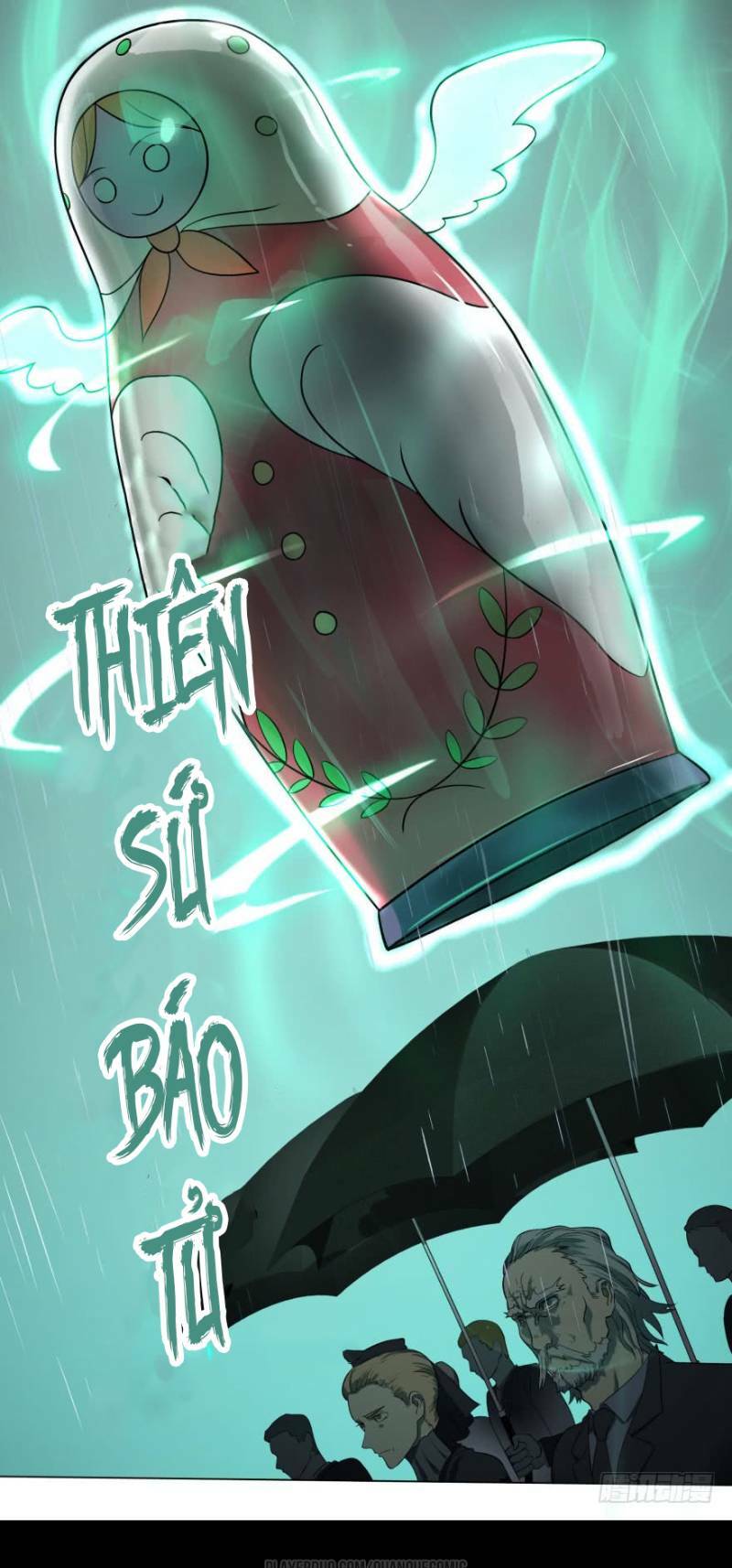 Danh Sách Kẻ Phản Diện: Chapter 62