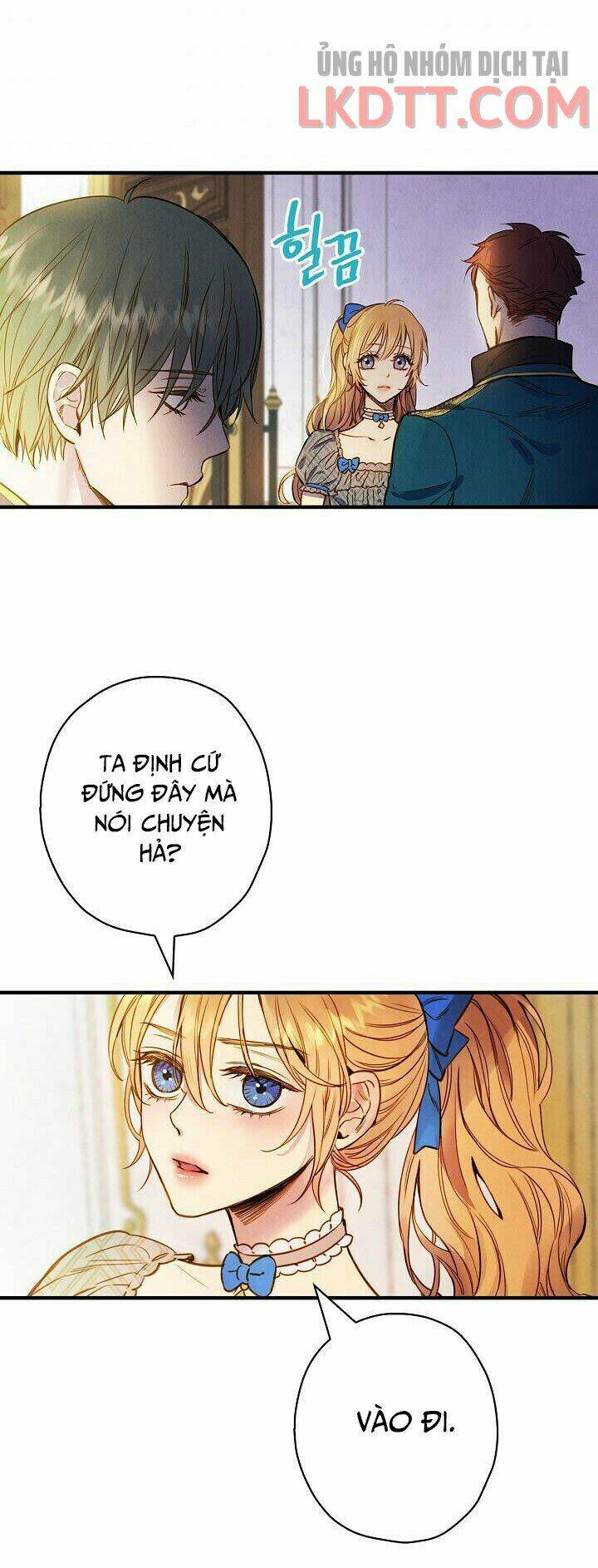 Hoàng Phi Bóng Tối: Chapter 24