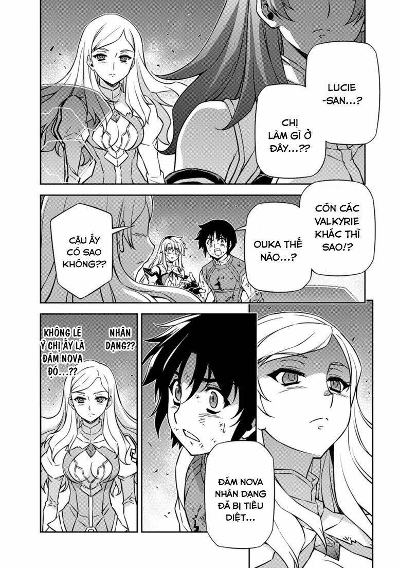 Freezing: Chapter 142