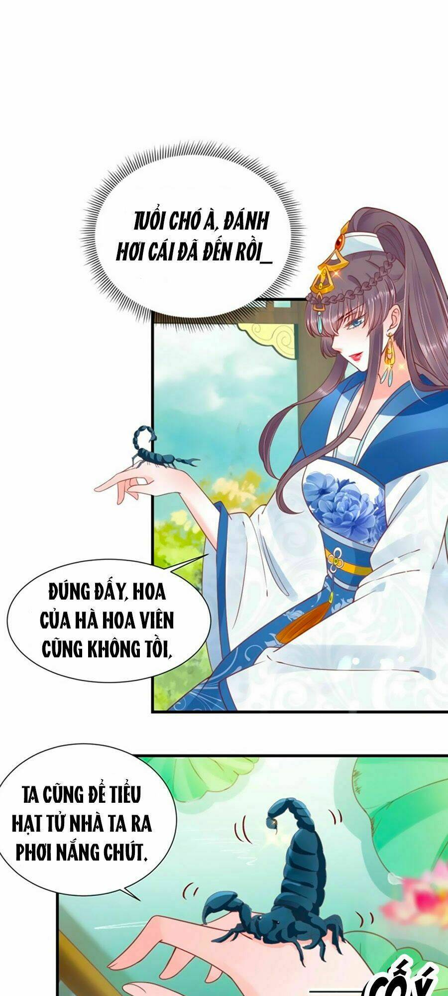 Thịnh Thế Lê Hoa Điện: Chapter 30
