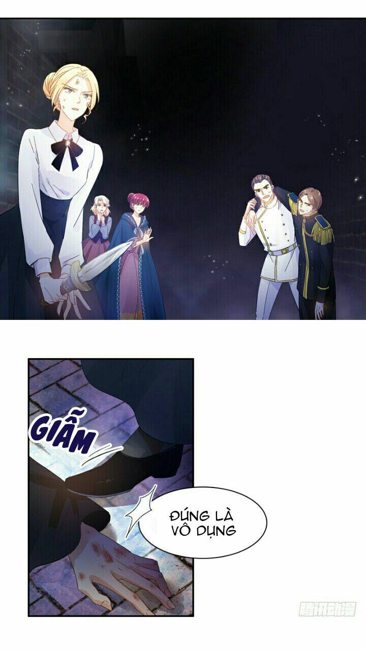 Ác Nữ Cải Biến: Chapter 39