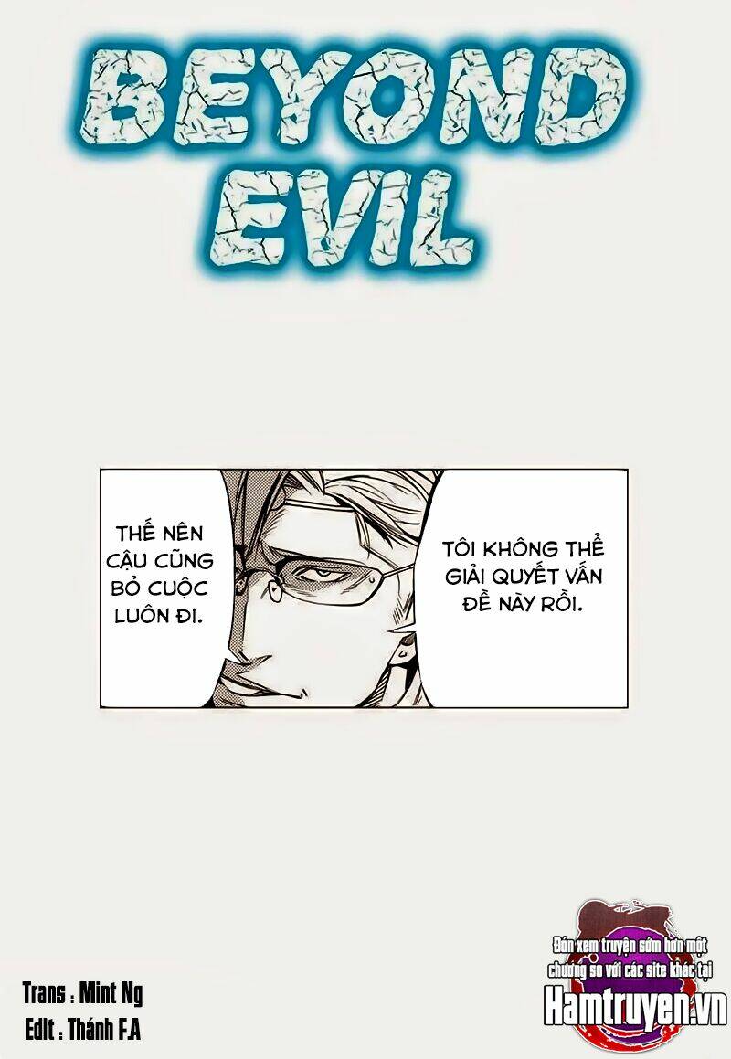 Aku no Higan - Beyond Evil: Chapter 49