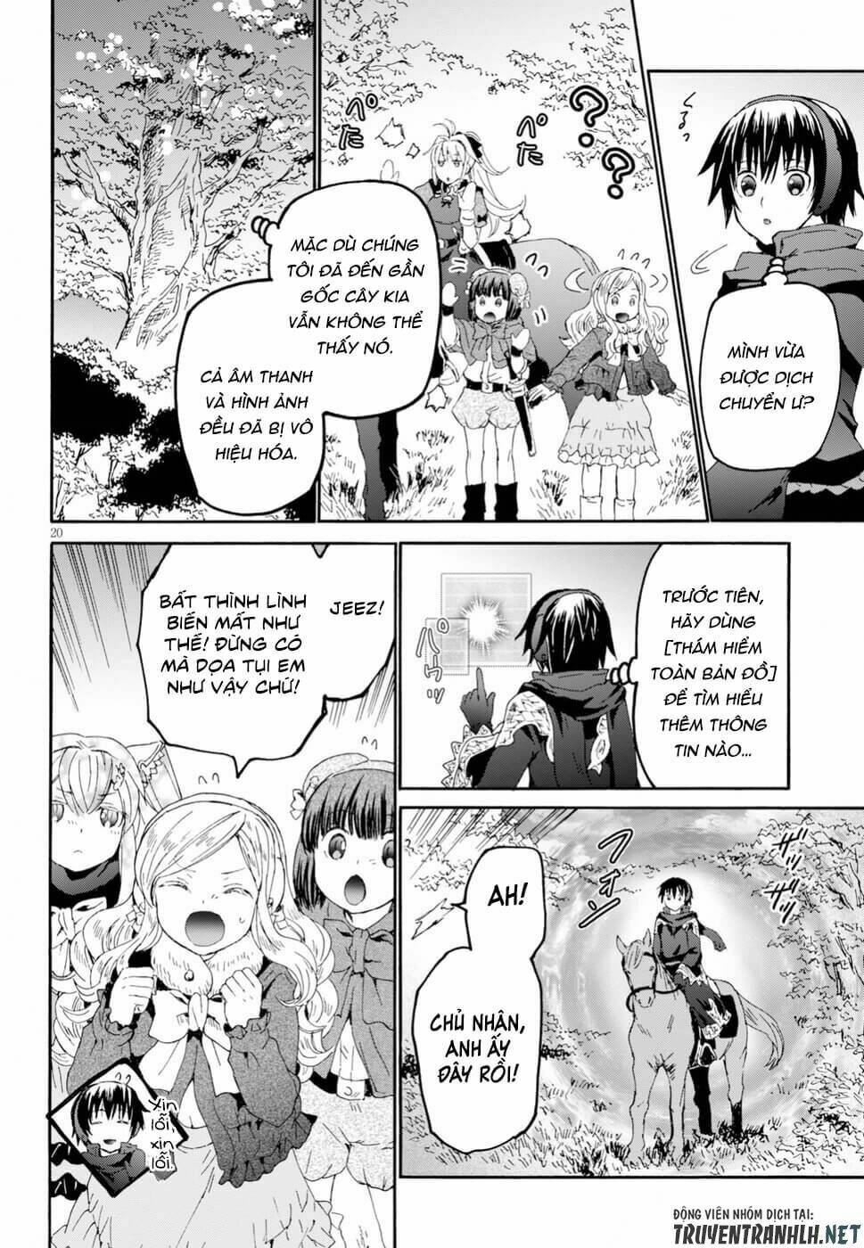 Thế Giới Khác - Cuồng Tưởng Khúc: Chapter 53