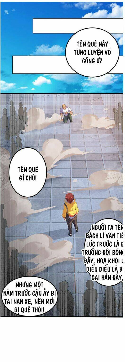 Tiên Vương Trùng Sinh: Chapter 3