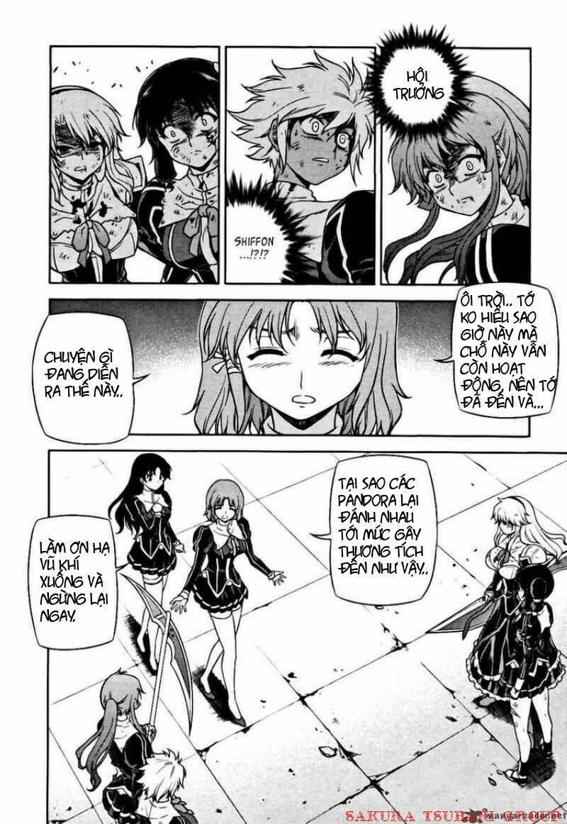 Freezing: Chapter 22