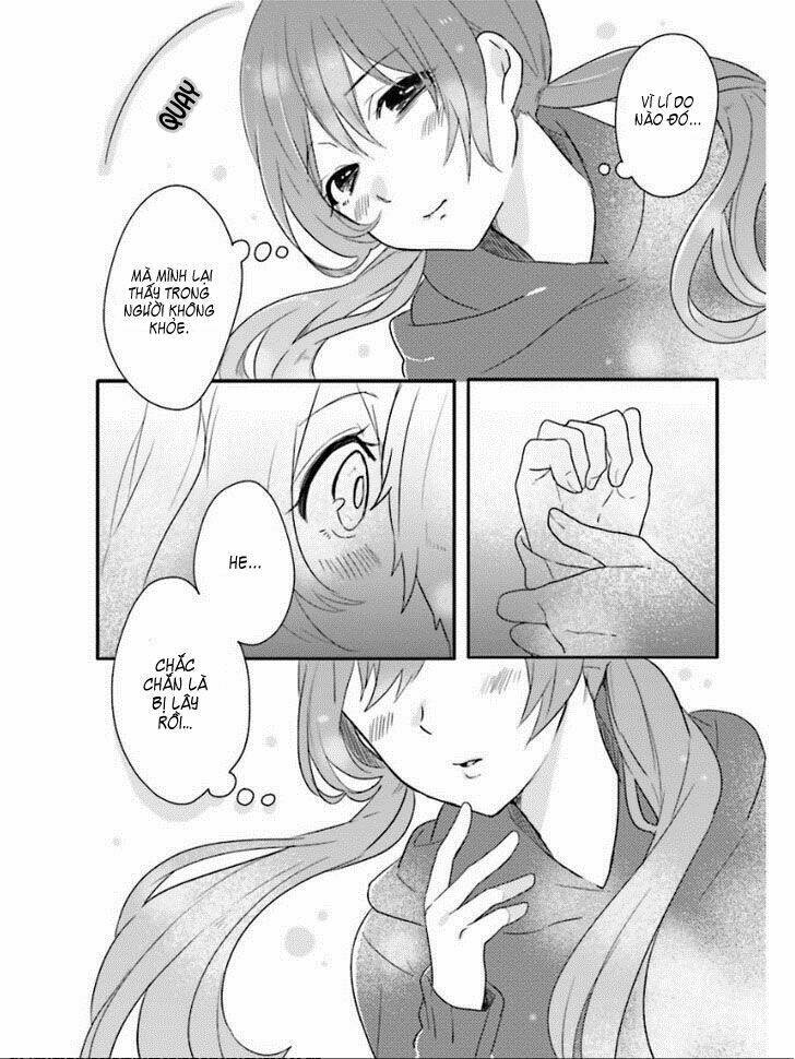 Koiiro Byoutou: Chapter 2