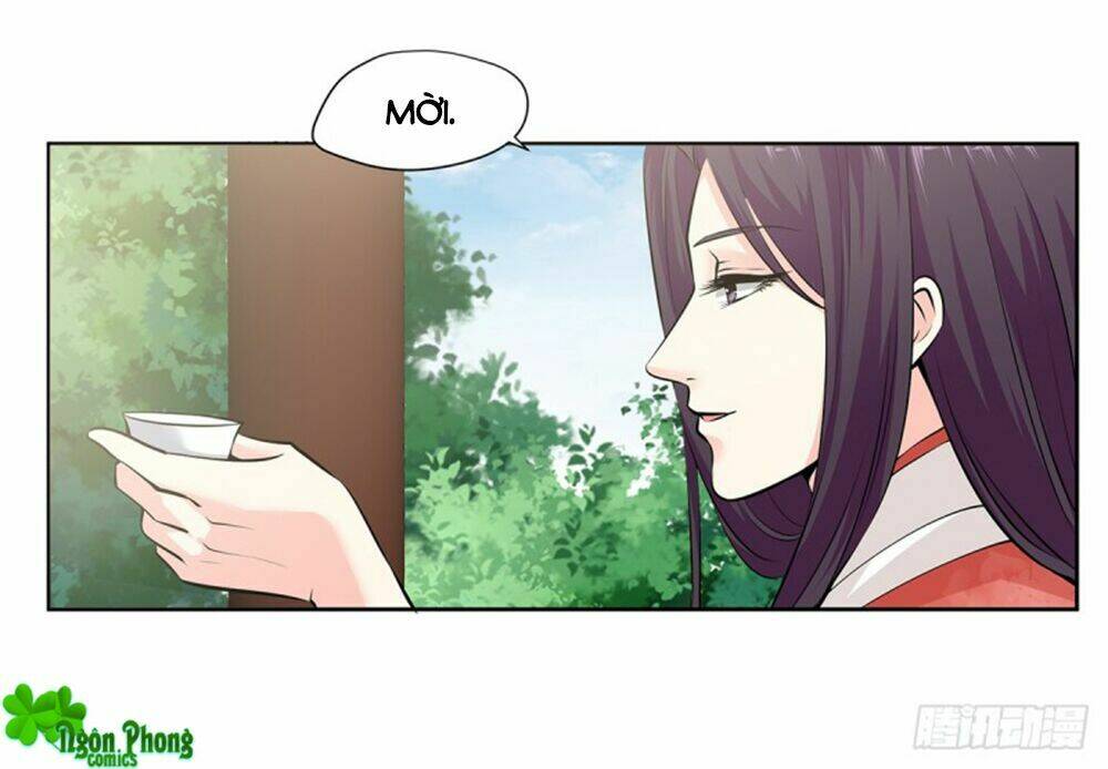 Hỏa Hồ: Chapter 41