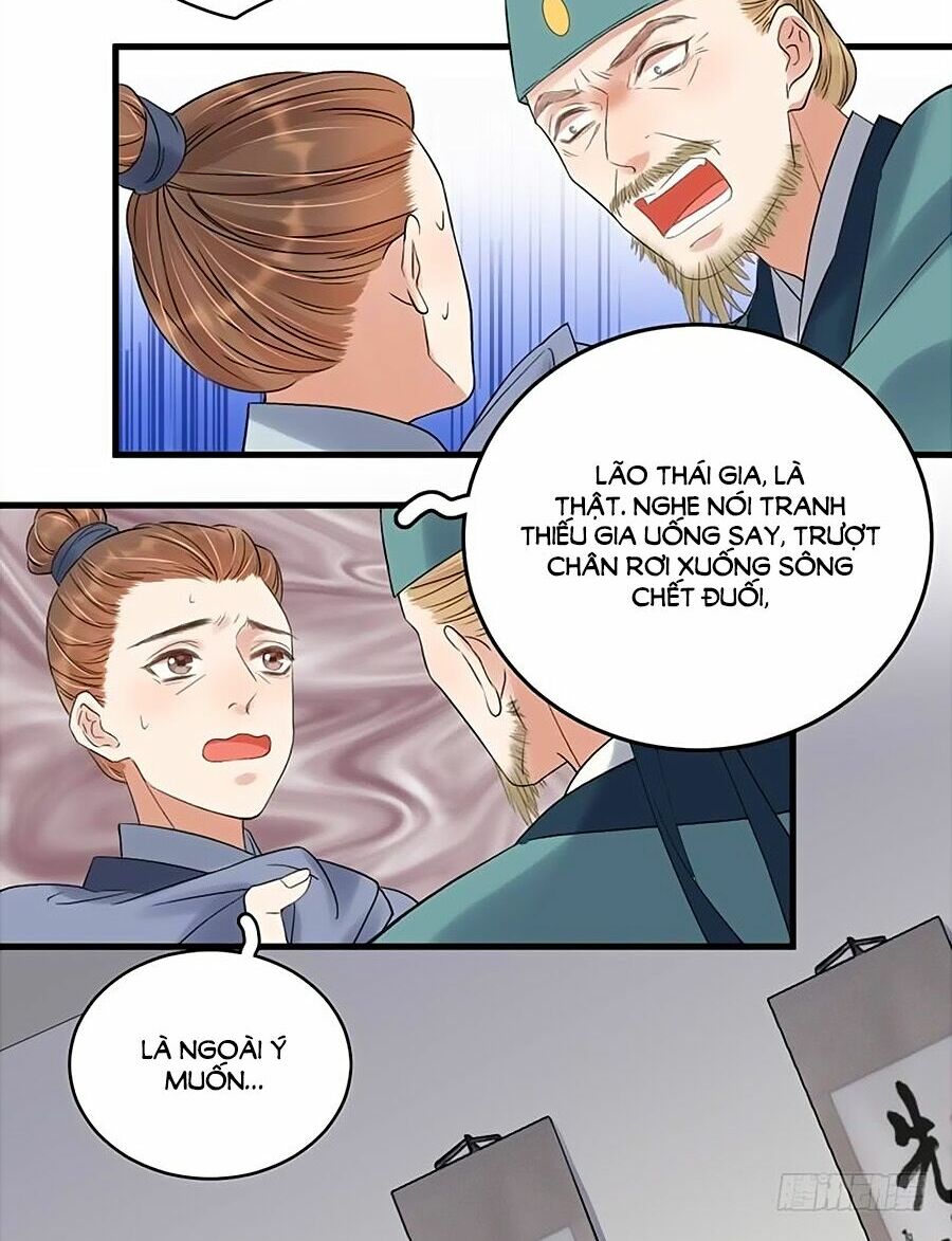 Xuân Khuê Bí Lục: Xưởng Công Thái Liêu Nhân: Chapter 104