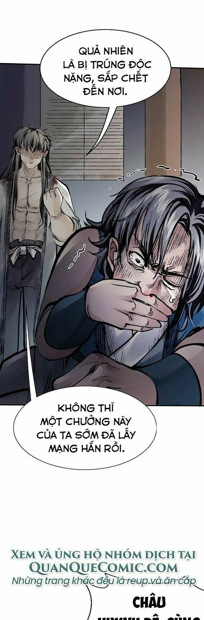 Liên Thành Quyết: Chapter 26