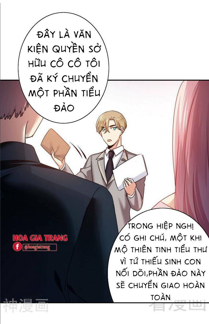 Phục Thù Thiếu Gia Tiểu Điềm Thê: Chapter 52