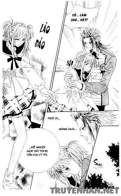 Love Bullet: Chapter 21