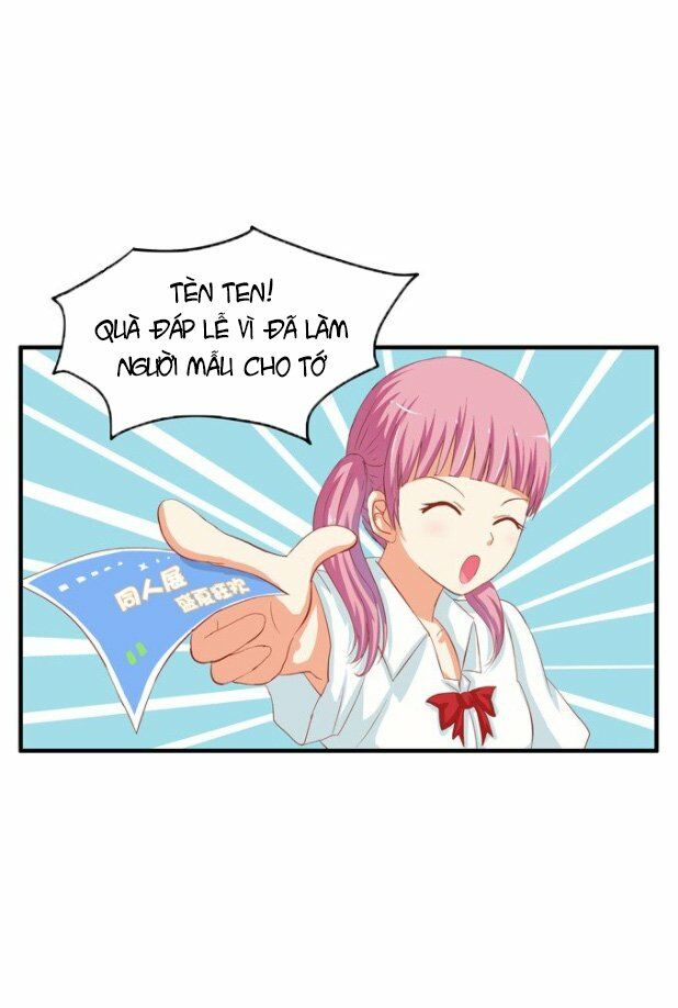 Mối Tình Đầu Có Chút Ngọt: Chapter 32