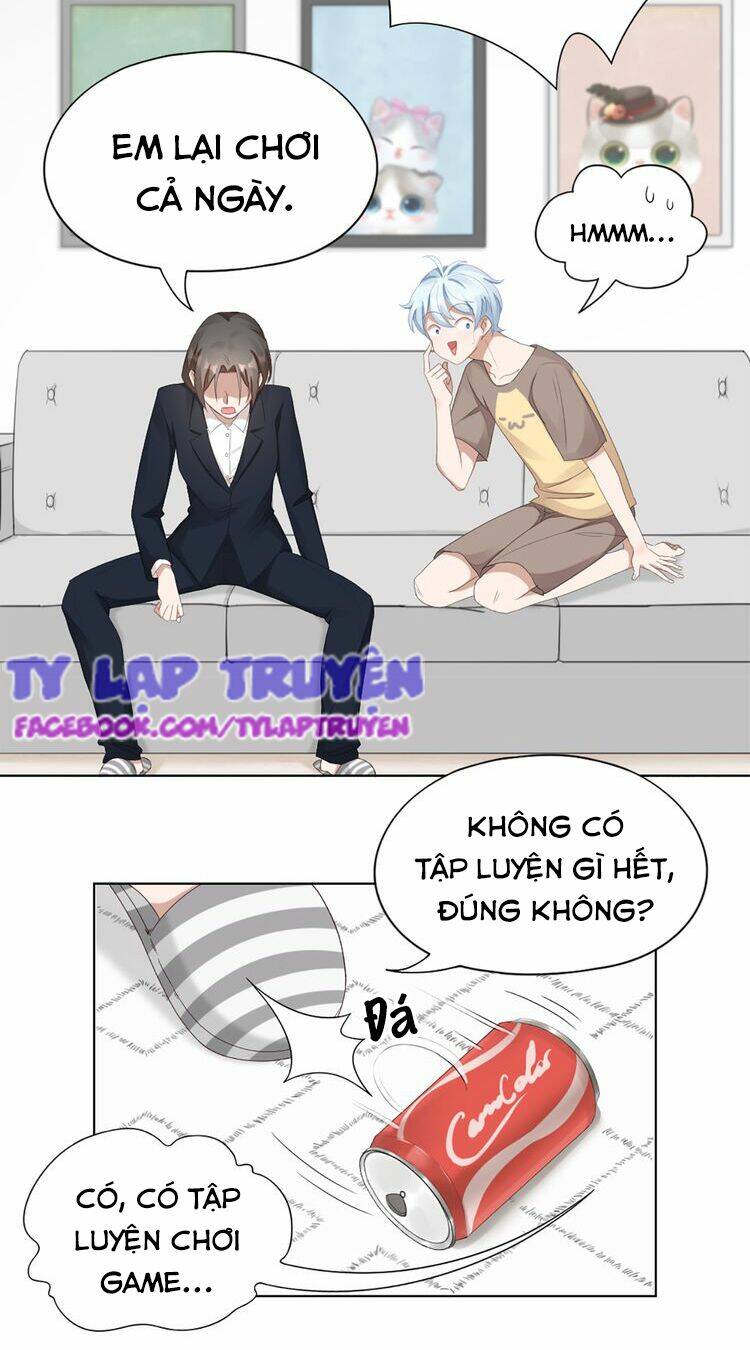 Bạn Trai Là Quái Vật: Chapter 49