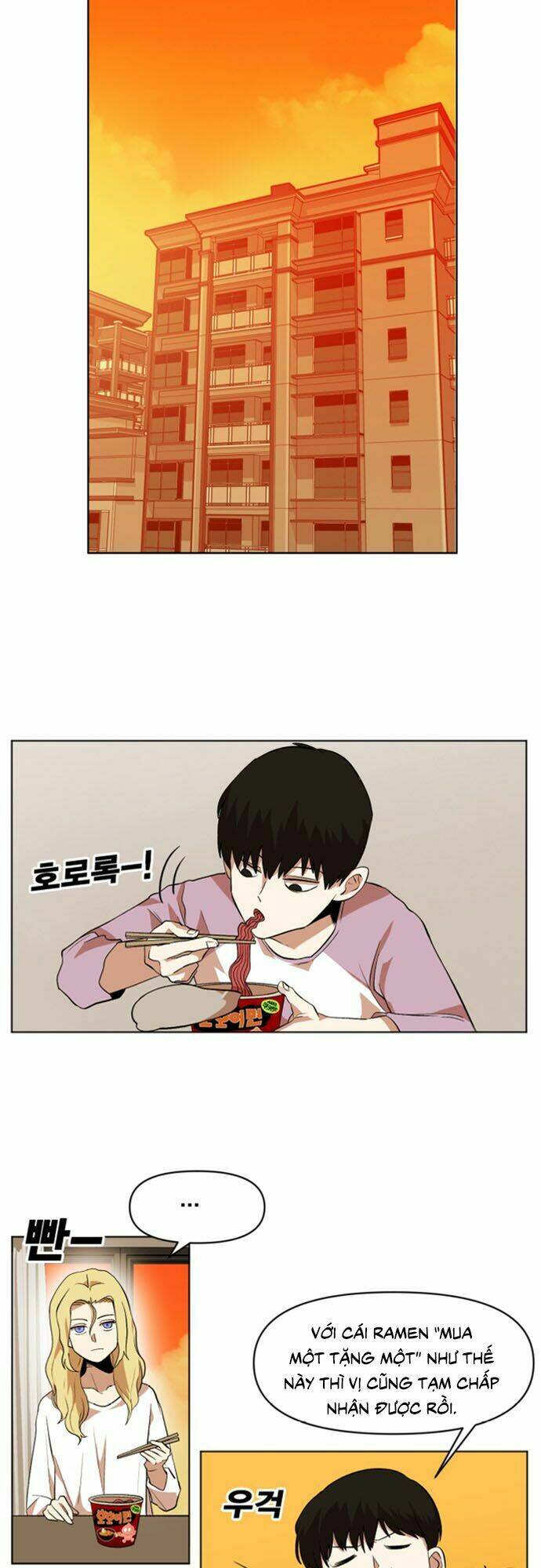 Hard Core Leveling Warrior Ss2: Chapter 20