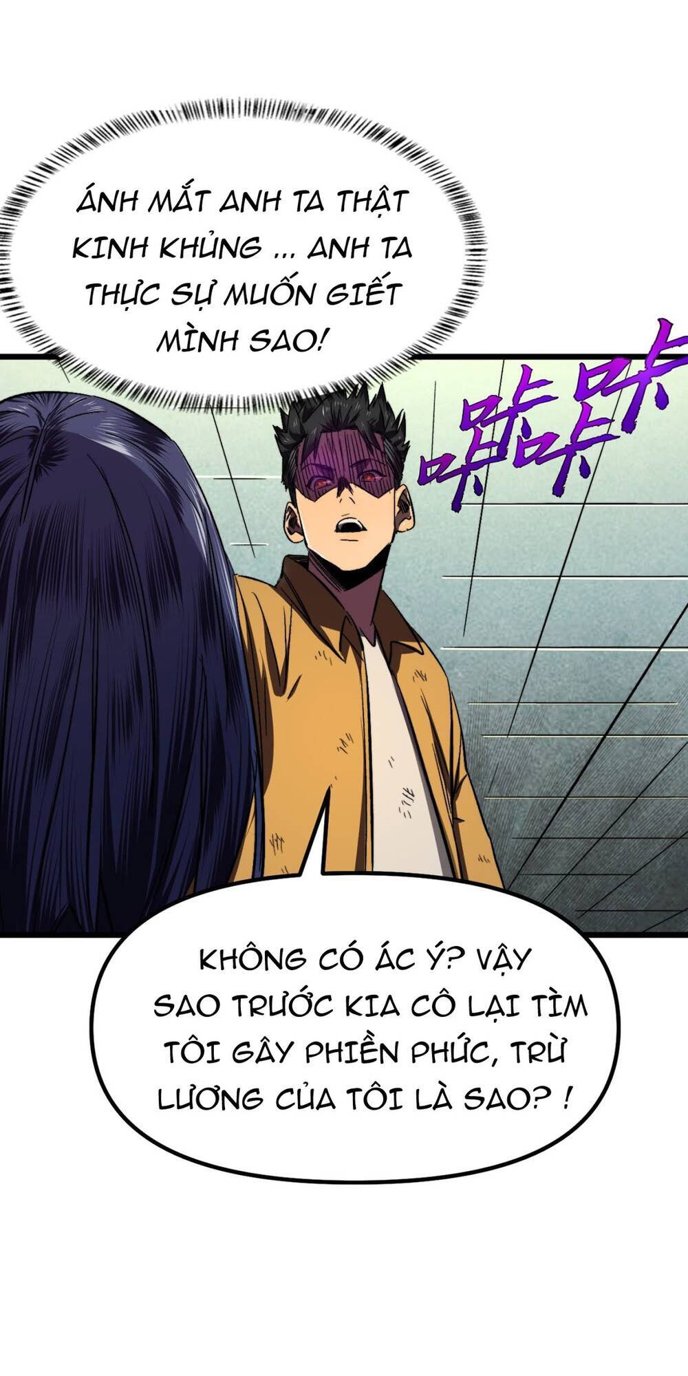 Ta Ở Tận Thế Nhặt Thuộc Tính: Chapter 7
