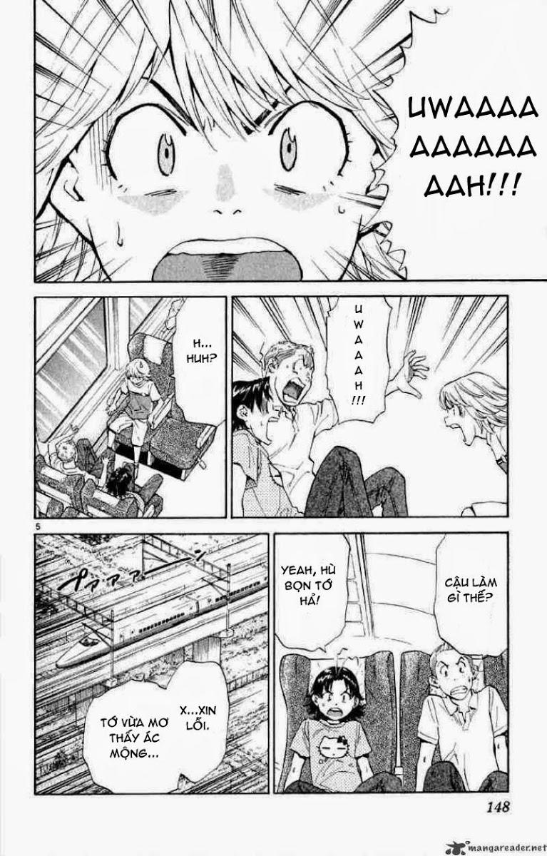 Vua Bánh Mì: Chapter 151