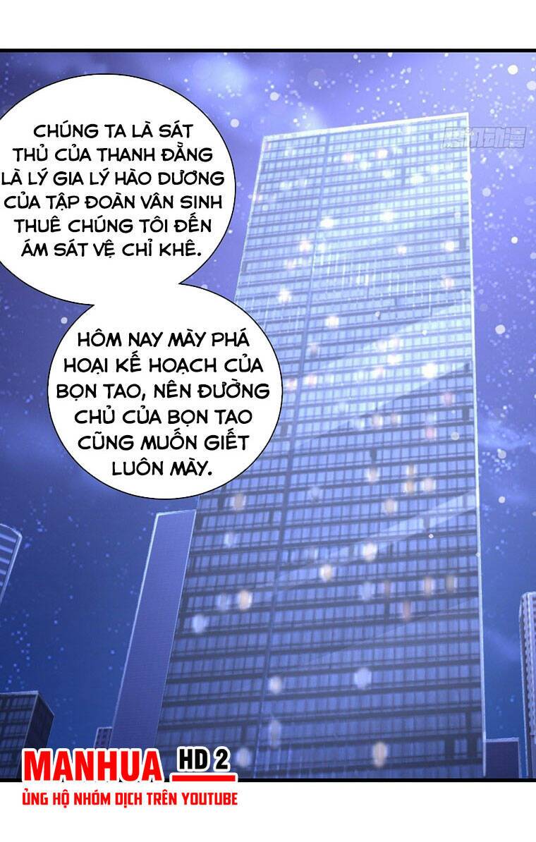 Thế Thân Thiếu Gia Không Dễ Chọc: Chapter 15