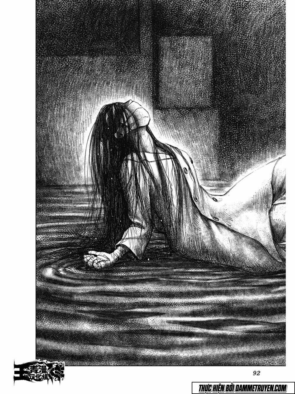 Mushihime - Nữ Chúa Côn Trùng: Chapter 19