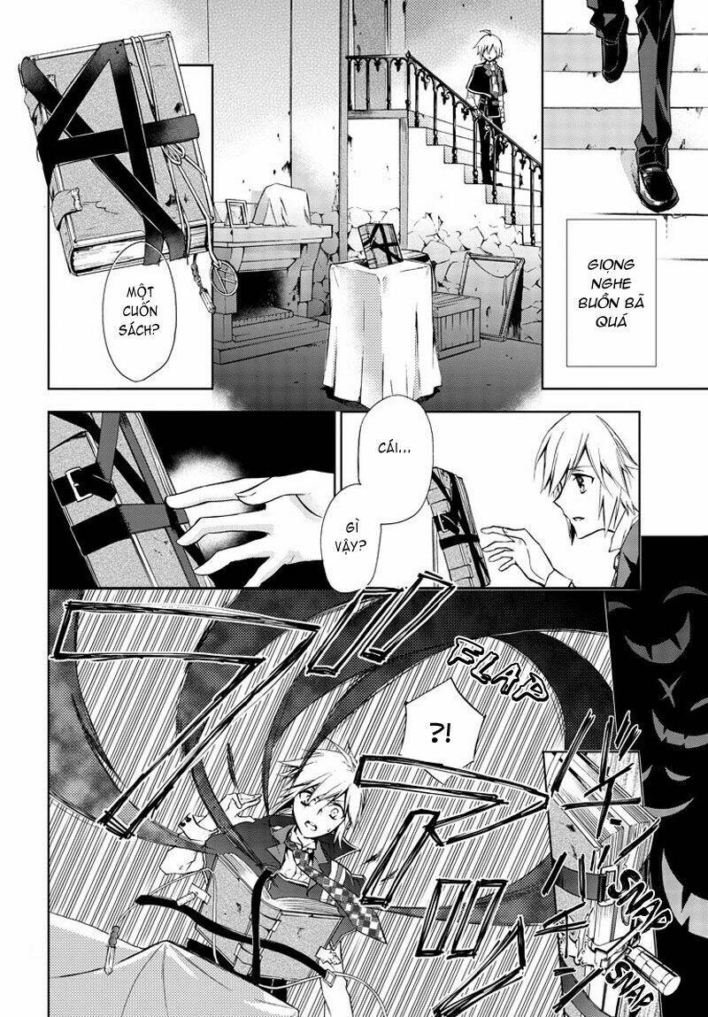 Dictatorial Grimoire: Chapter 1