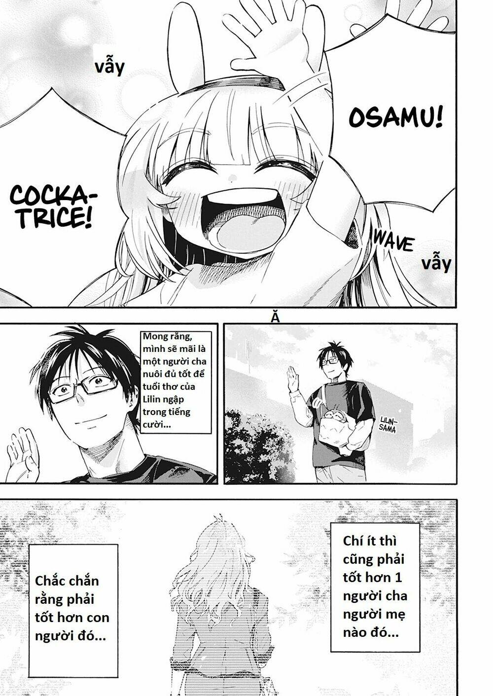 Không Xóa Sổ Con Người Được!!: Chapter 6.1