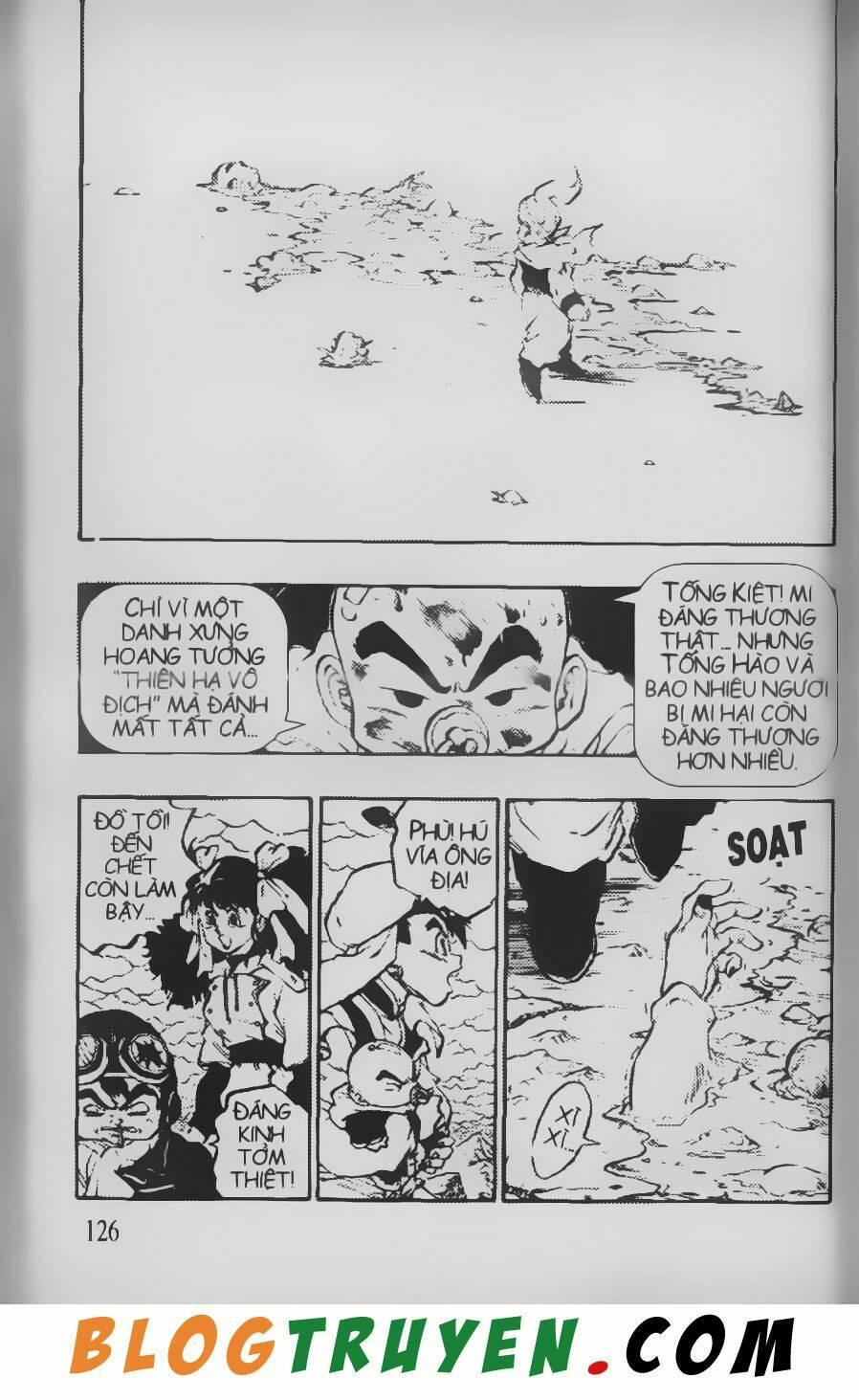 Chú Bé Quyền Năng: Chapter 35