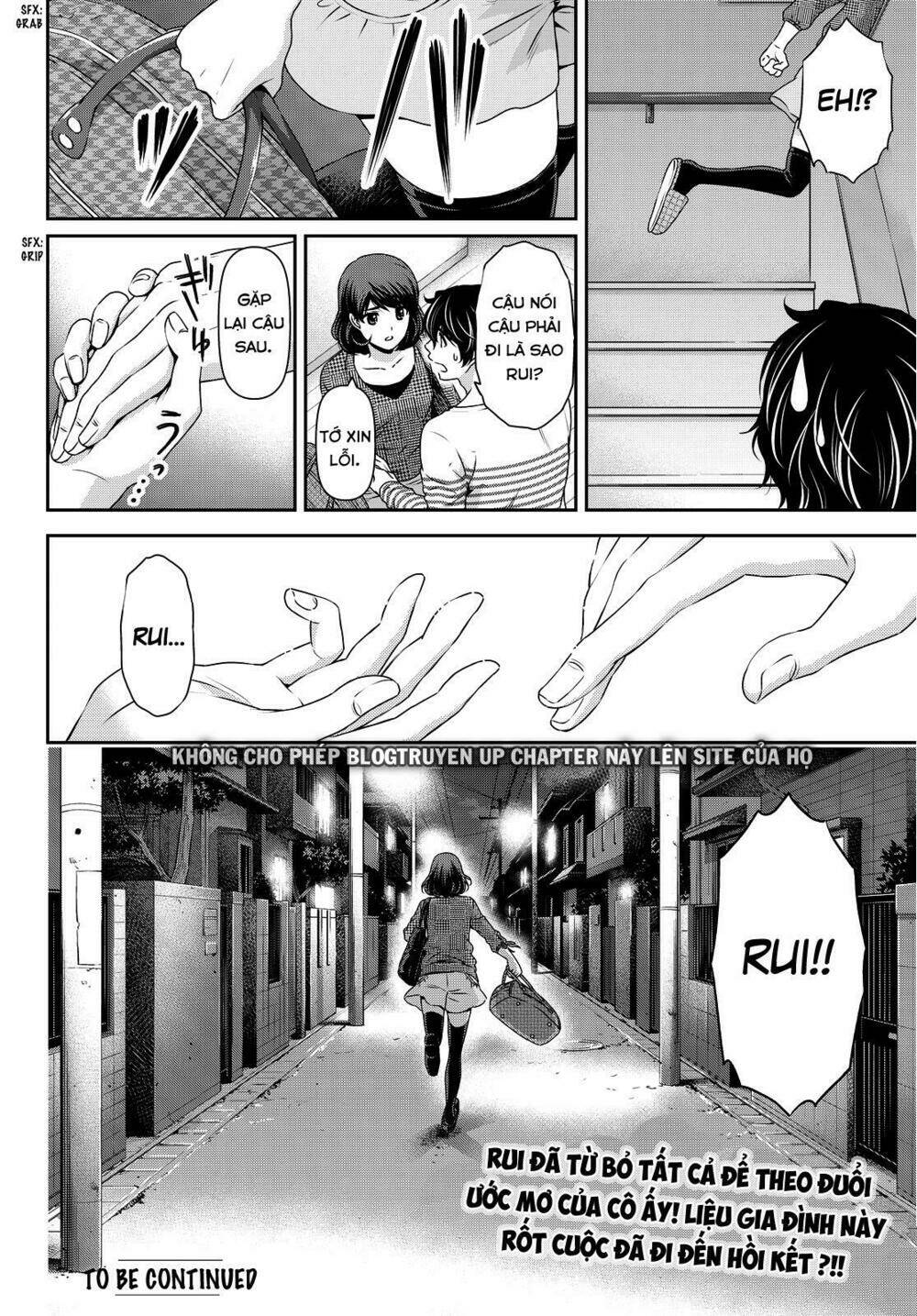 Bạn Gái Chung Nhà: Chapter 86