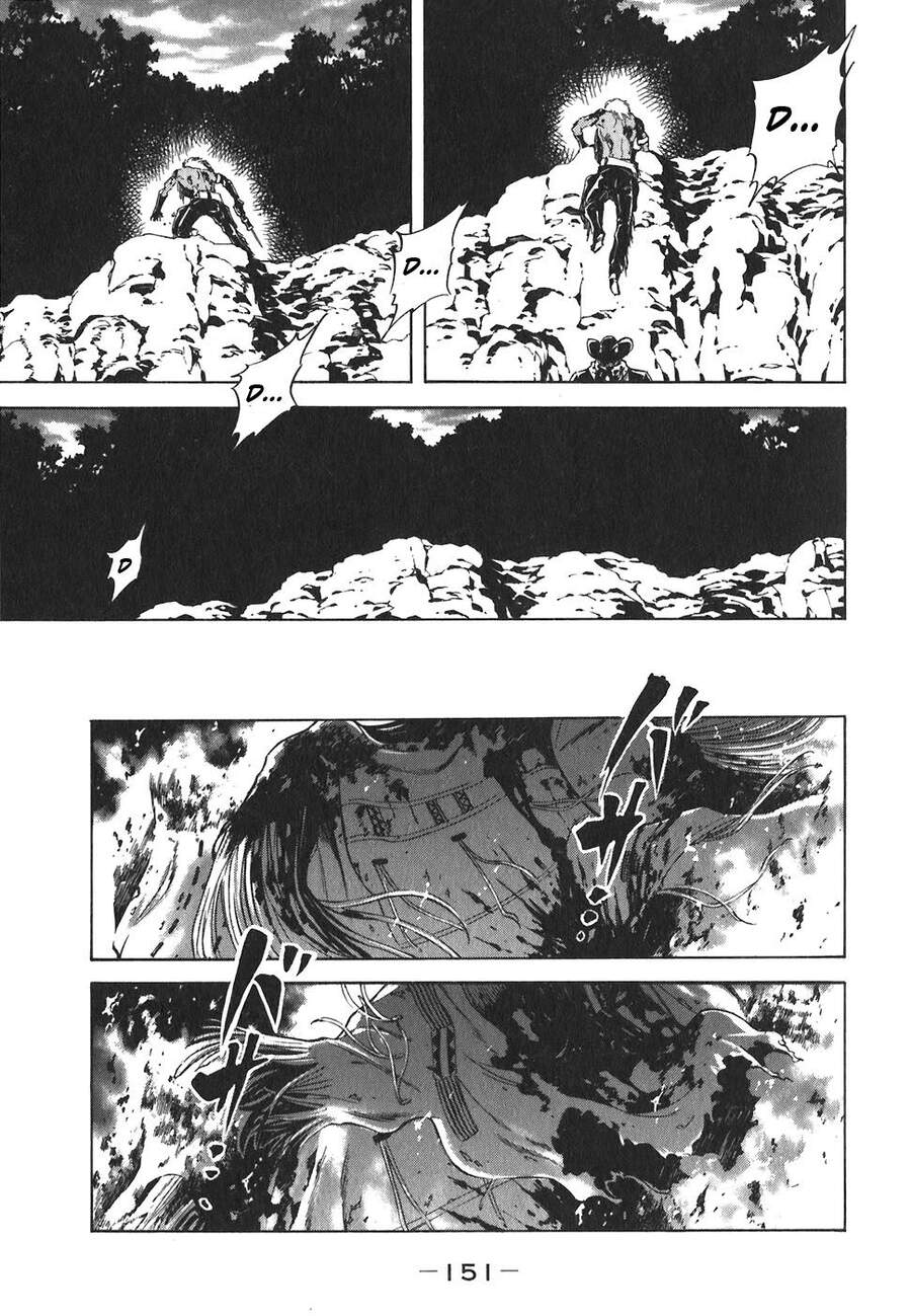 Red Living On The Edge: Chapter 149
